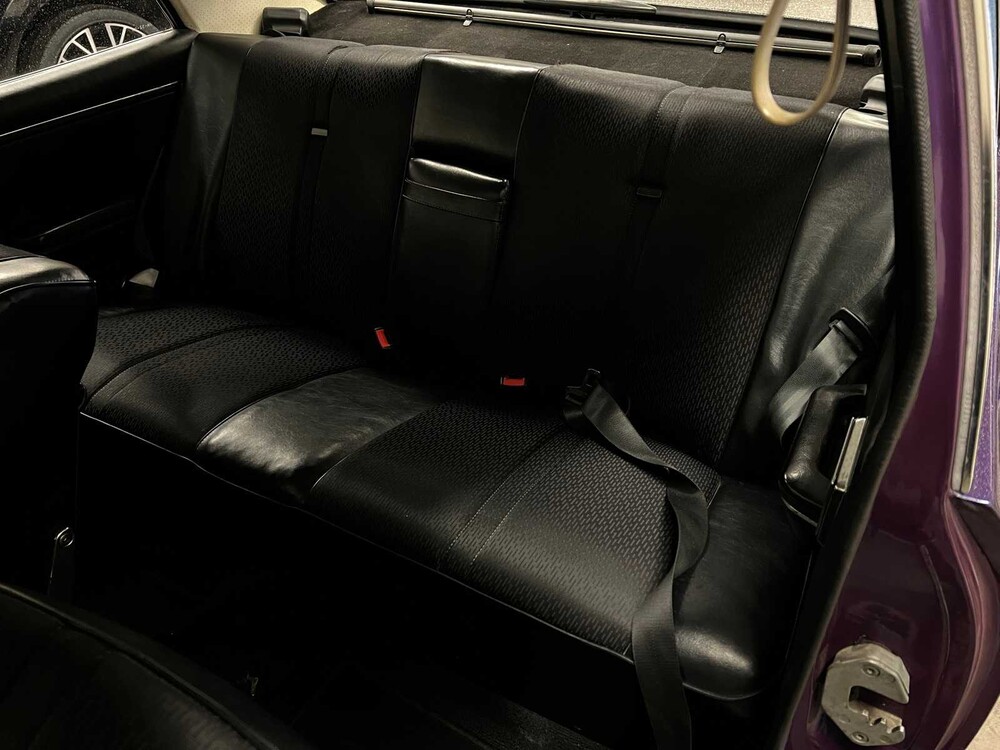 Opel Rekord L1900 1969