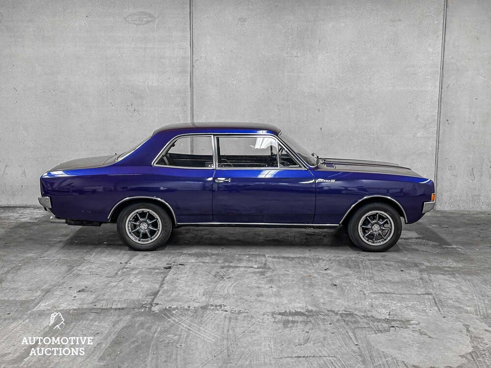 Opel Rekord L1900 1969