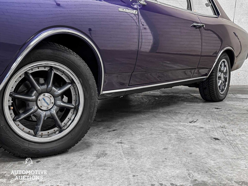 Opel Rekord L1900 1969