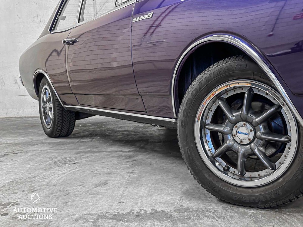 Opel Rekord L1900 1969