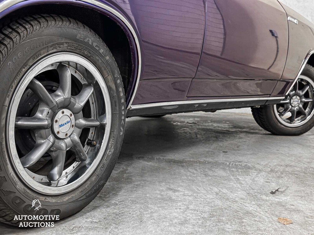 Opel Rekord L1900 1969