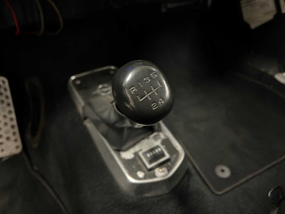 Opel Rekord L1900 1969