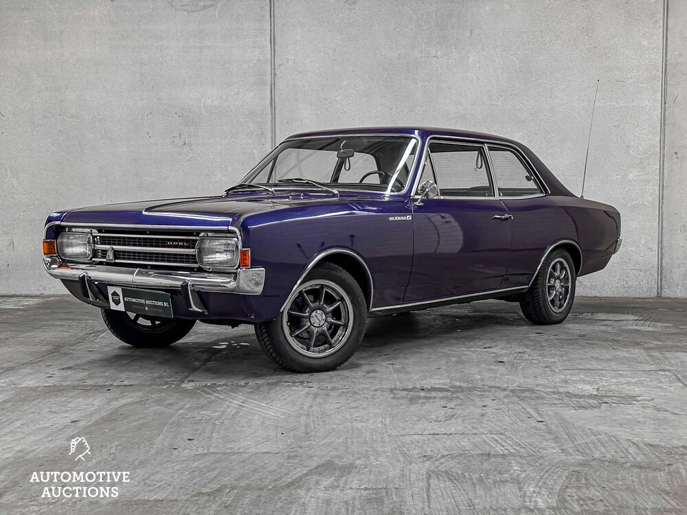 Opel Rekord L1900 1969