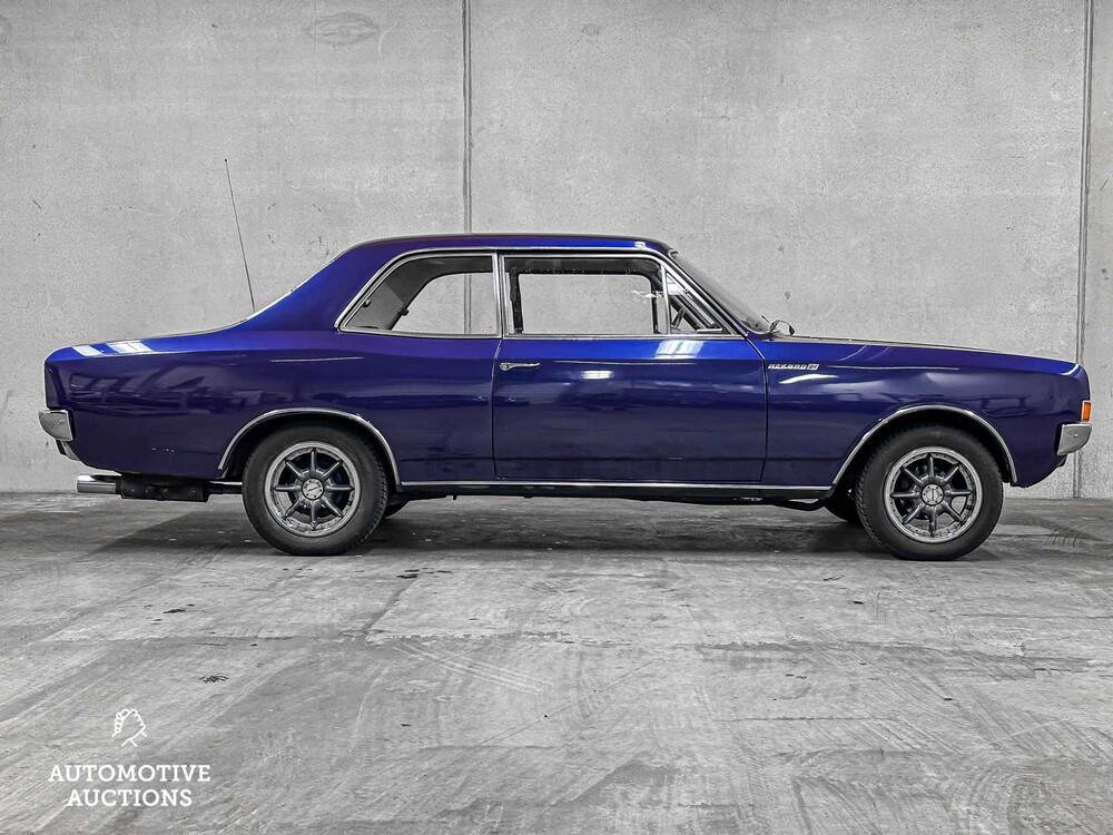 Opel Rekord L1900 1969