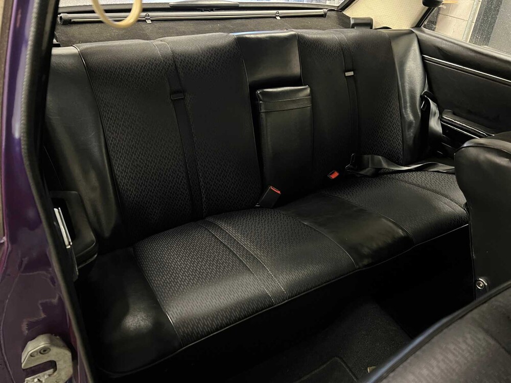 Opel Rekord L1900 1969