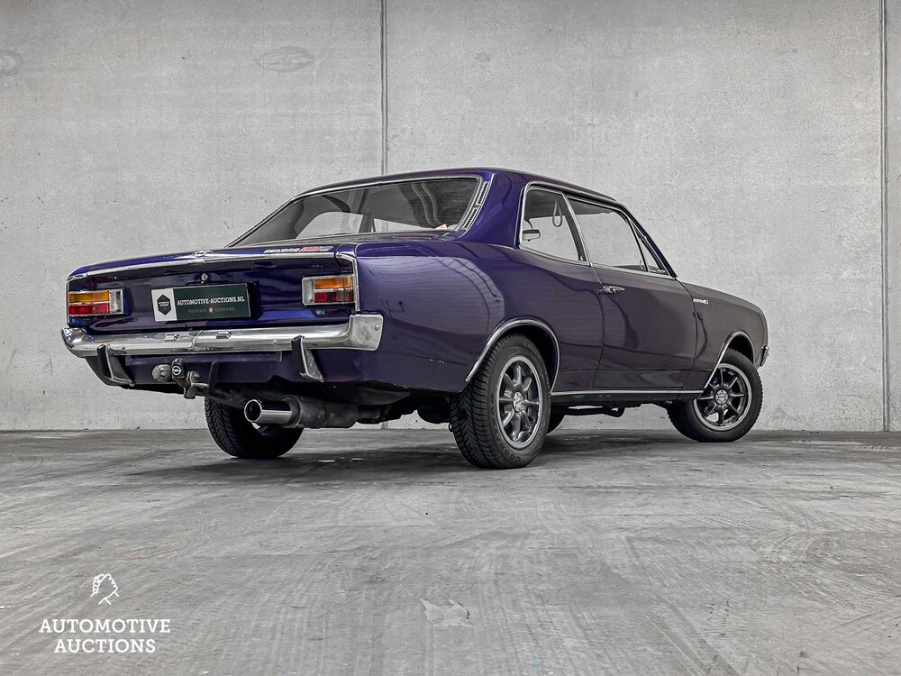 Opel Rekord L1900 1969