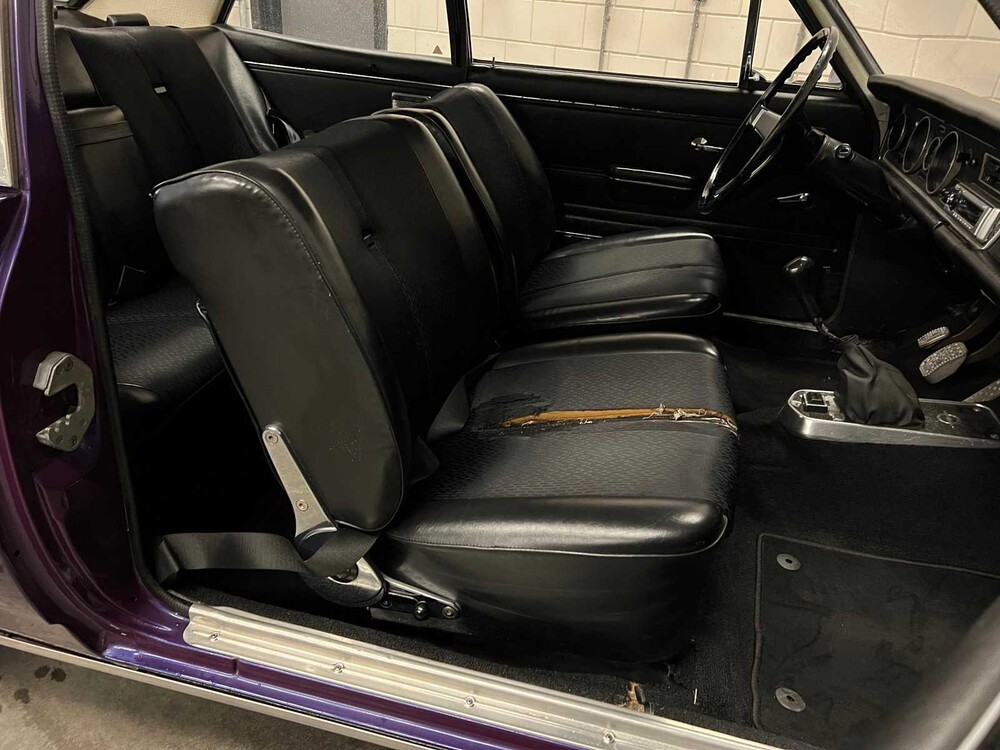 Opel Rekord L1900 1969