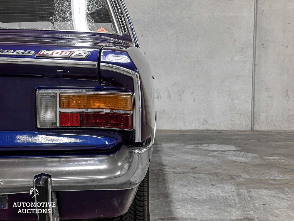 Opel Rekord L1900 1969