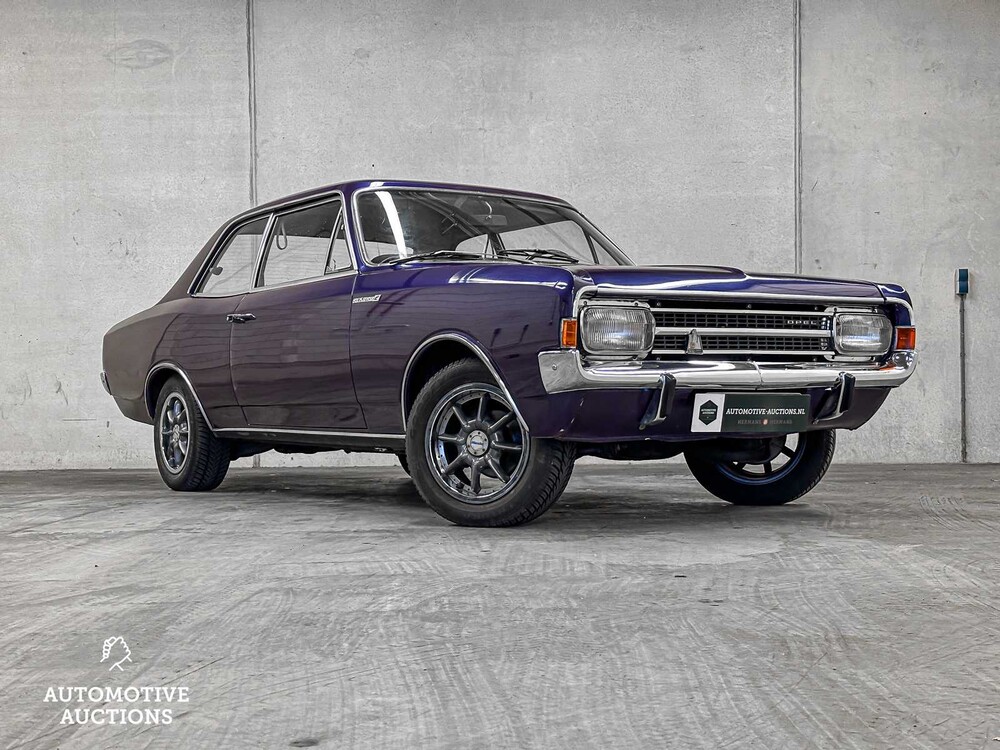 Opel Rekord L1900 1969