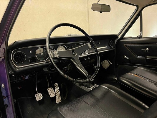 Opel Rekord L1900 1969