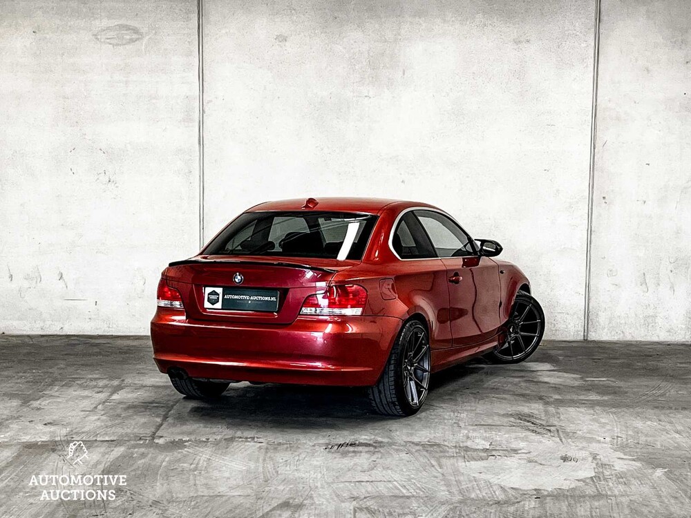 BMW 125i Coupe E82 218PS 2008 1er, H-323-FP
