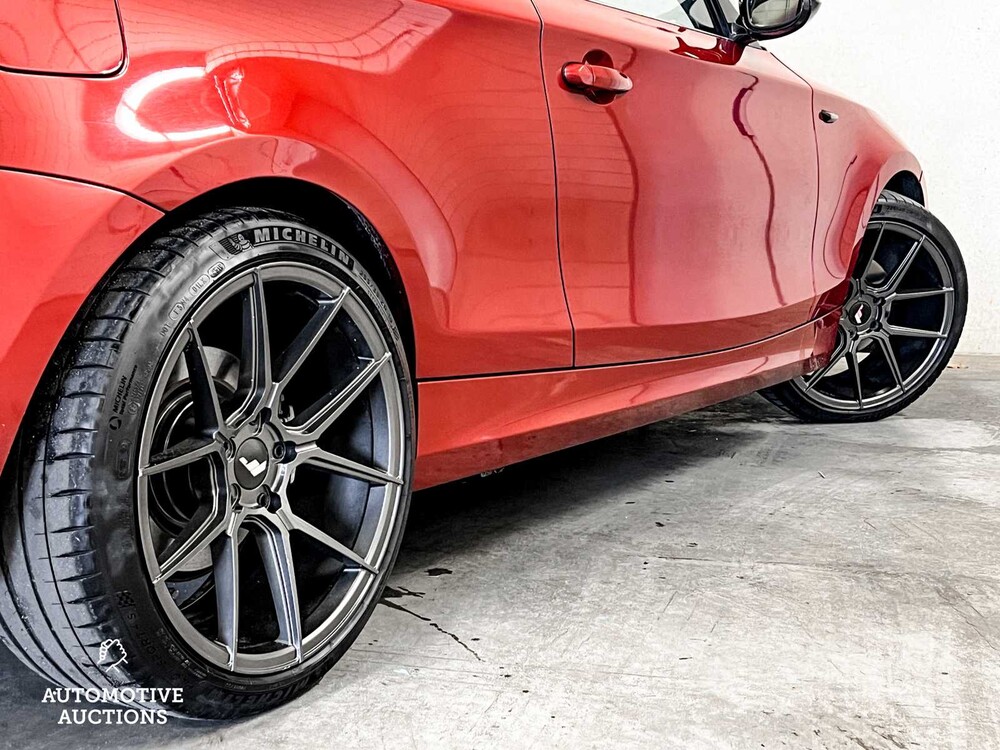 BMW 125i Coupe E82 218PS 2008 1er, H-323-FP