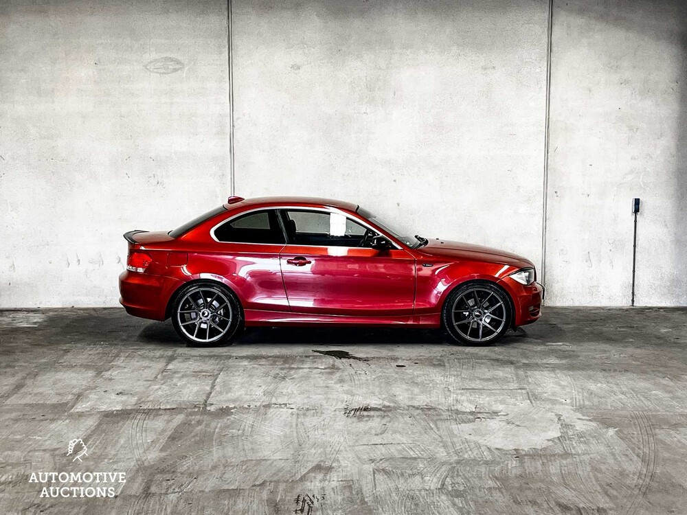 BMW 125i Coupe E82 218PS 2008 1er, H-323-FP