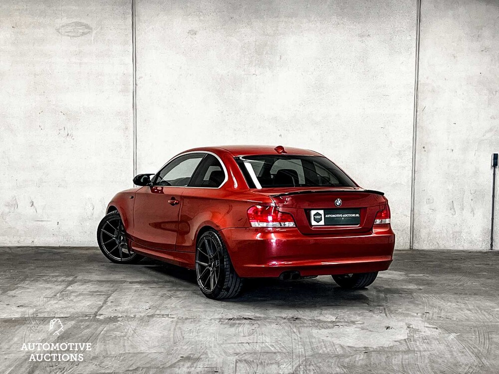 BMW 125i Coupe E82 218PS 2008 1er, H-323-FP