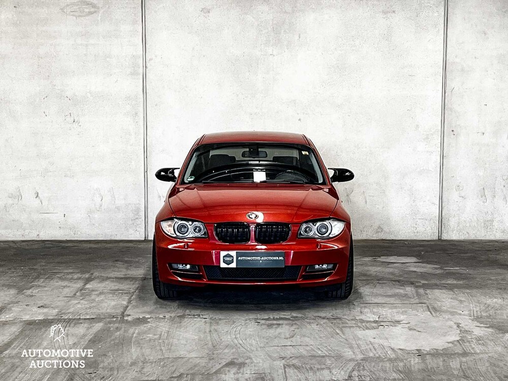 BMW 125i Coupe E82 218PS 2008 1er, H-323-FP
