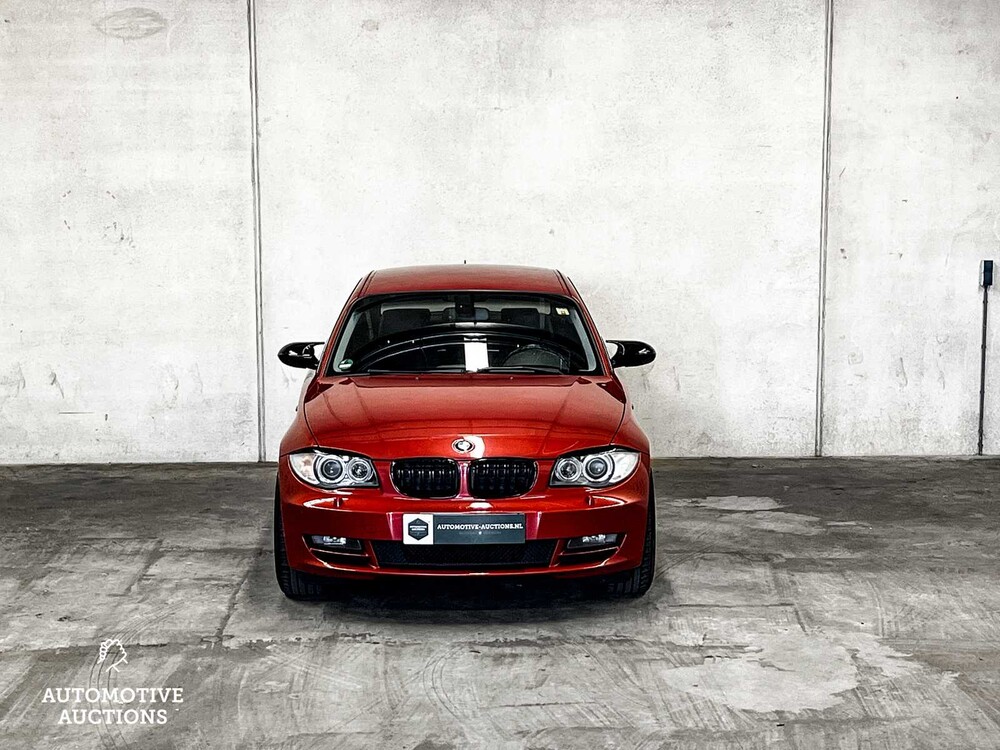 BMW 125i Coupe E82 218PS 2008 1er, H-323-FP