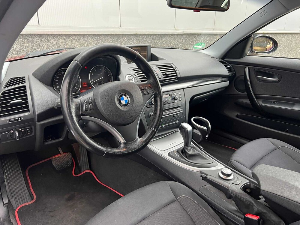BMW 125i Coupe E82 218PS 2008 1er, H-323-FP