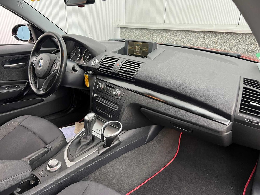 BMW 125i Coupe E82 218PS 2008 1er, H-323-FP