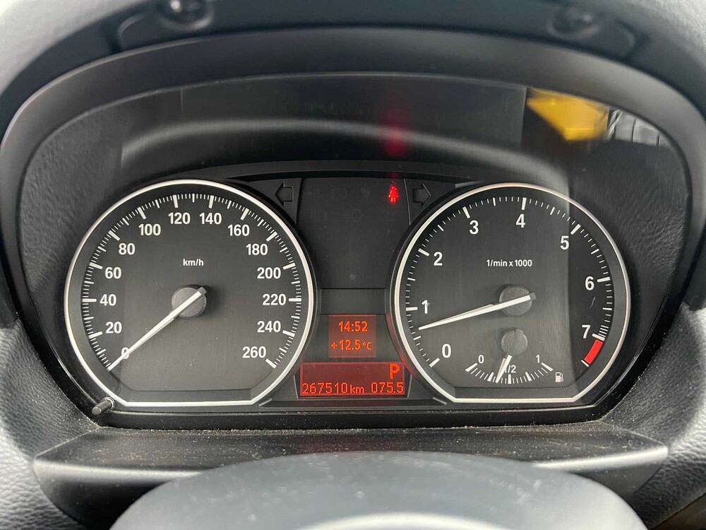 BMW 125i Coupe E82 218PS 2008 1er, H-323-FP