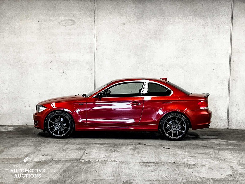 BMW 125i Coupe E82 218PS 2008 1er, H-323-FP