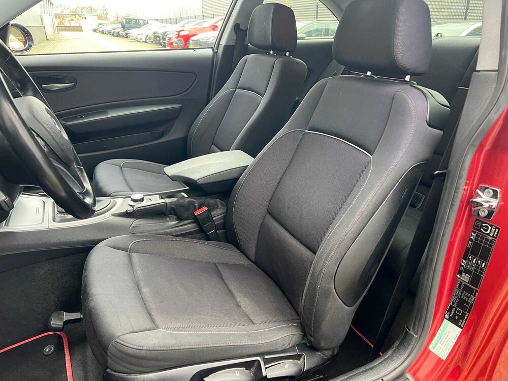 BMW 125i Coupe E82 218PS 2008 1er, H-323-FP