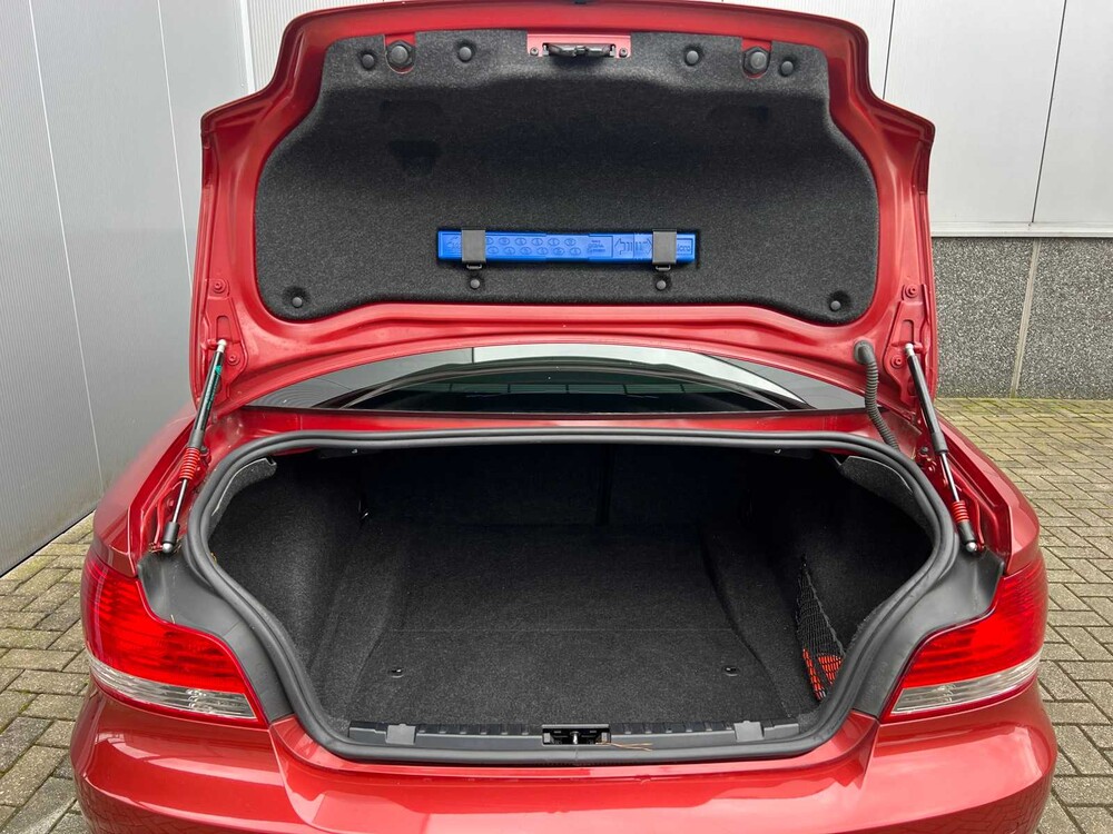 BMW 125i Coupe E82 218PS 2008 1er, H-323-FP