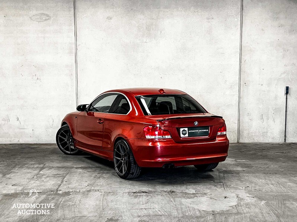 BMW 125i Coupe E82 218PS 2008 1er, H-323-FP