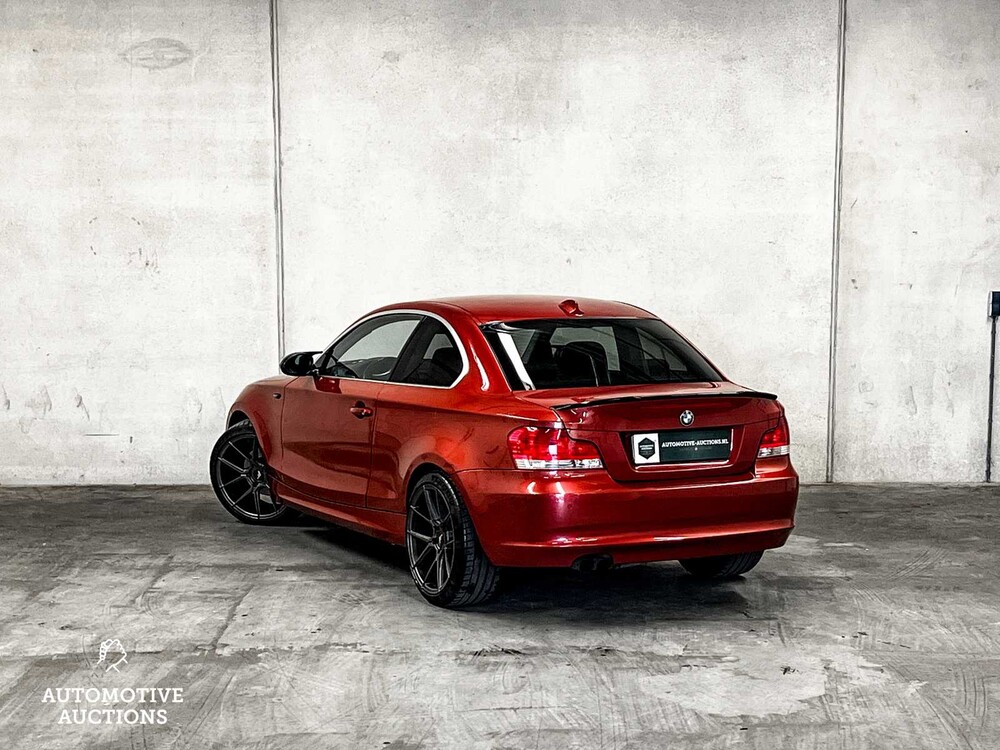 BMW 125i Coupe E82 218PS 2008 1er, H-323-FP