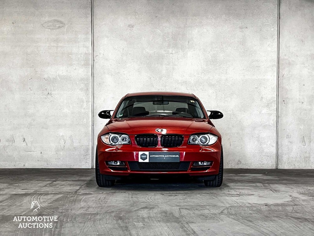 BMW 125i Coupe E82 218PS 2008 1er, H-323-FP