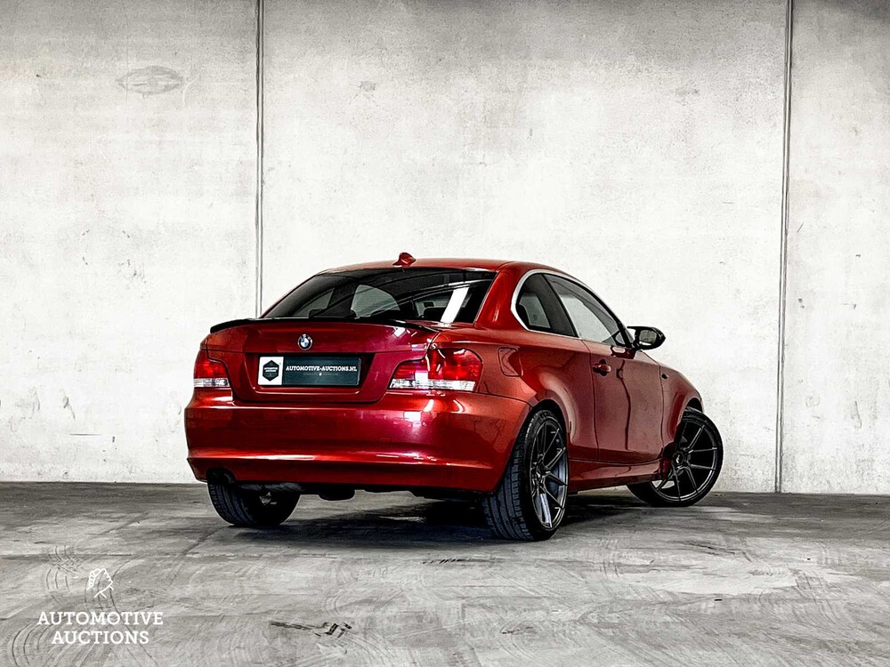 BMW 125i Coupe E82 218PS 2008 1er, H-323-FP