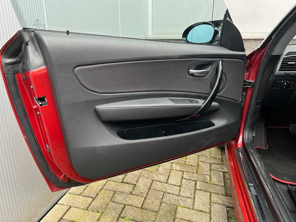 BMW 125i Coupe E82 218PS 2008 1er, H-323-FP