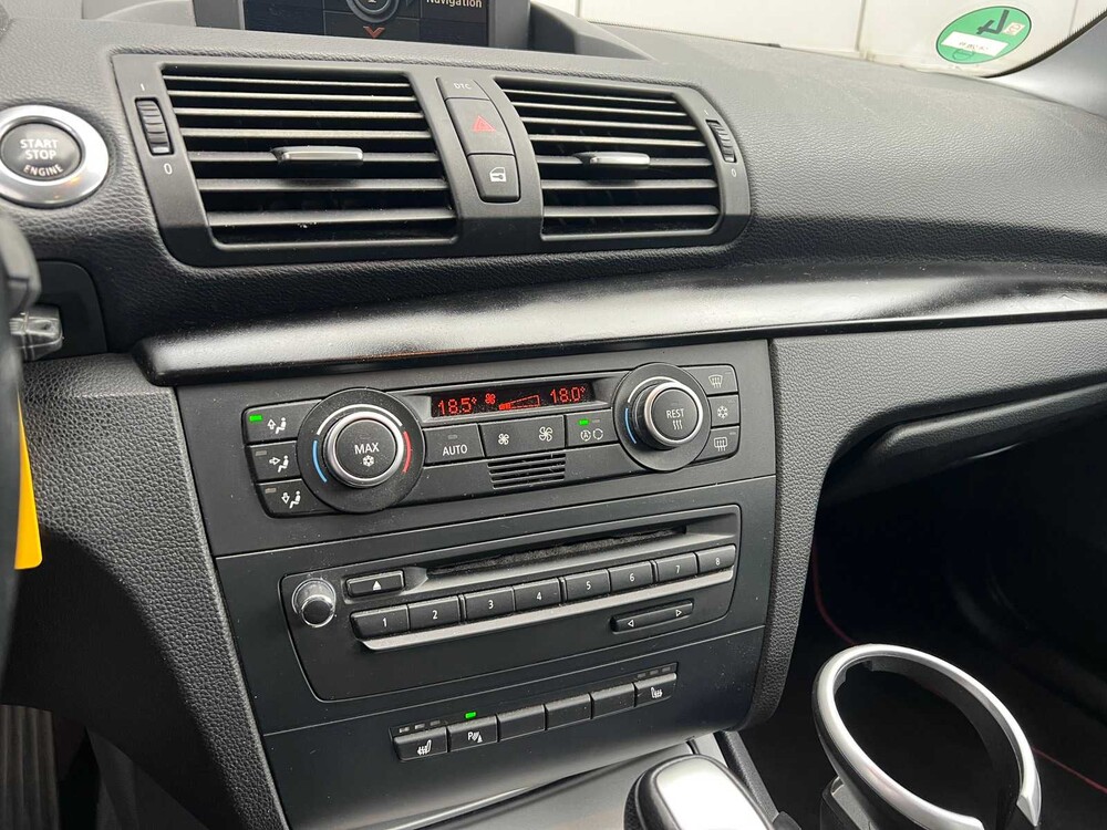 BMW 125i Coupe E82 218PS 2008 1er, H-323-FP