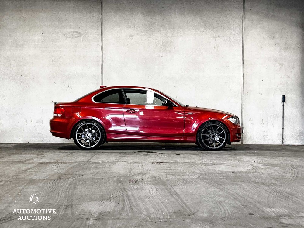 BMW 125i Coupe E82 218PS 2008 1er, H-323-FP