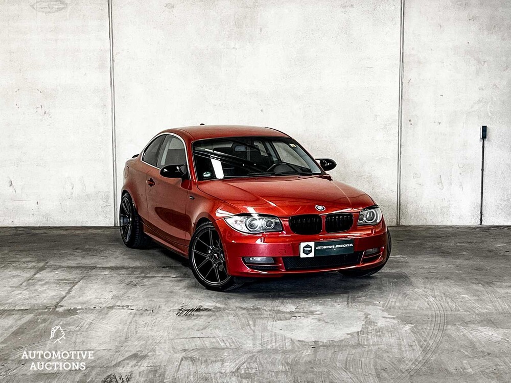 BMW 125i Coupe E82 218PS 2008 1er, H-323-FP