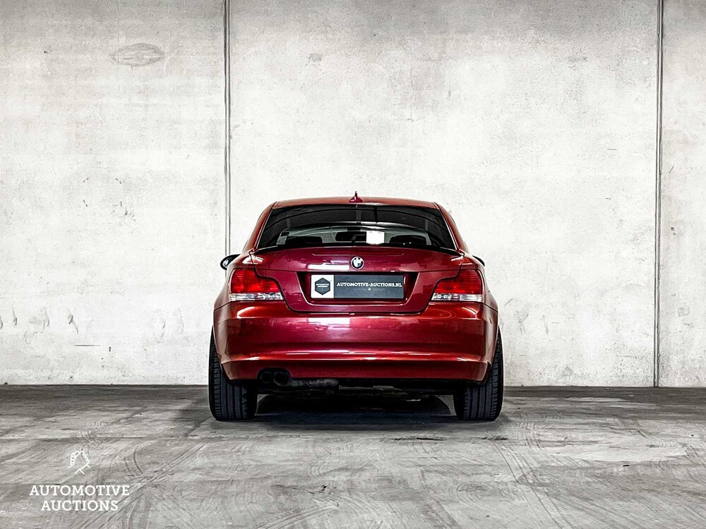 BMW 125i Coupe E82 218PS 2008 1er, H-323-FP