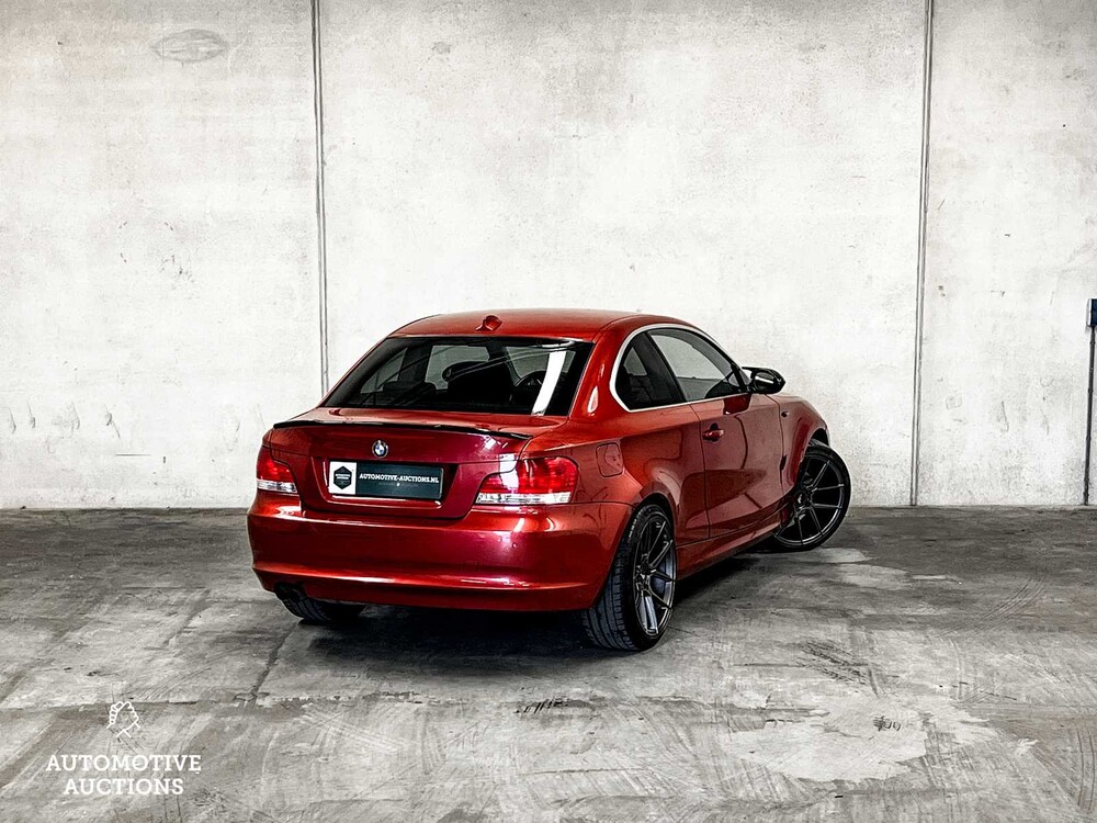 BMW 125i Coupe E82 218PS 2008 1er, H-323-FP