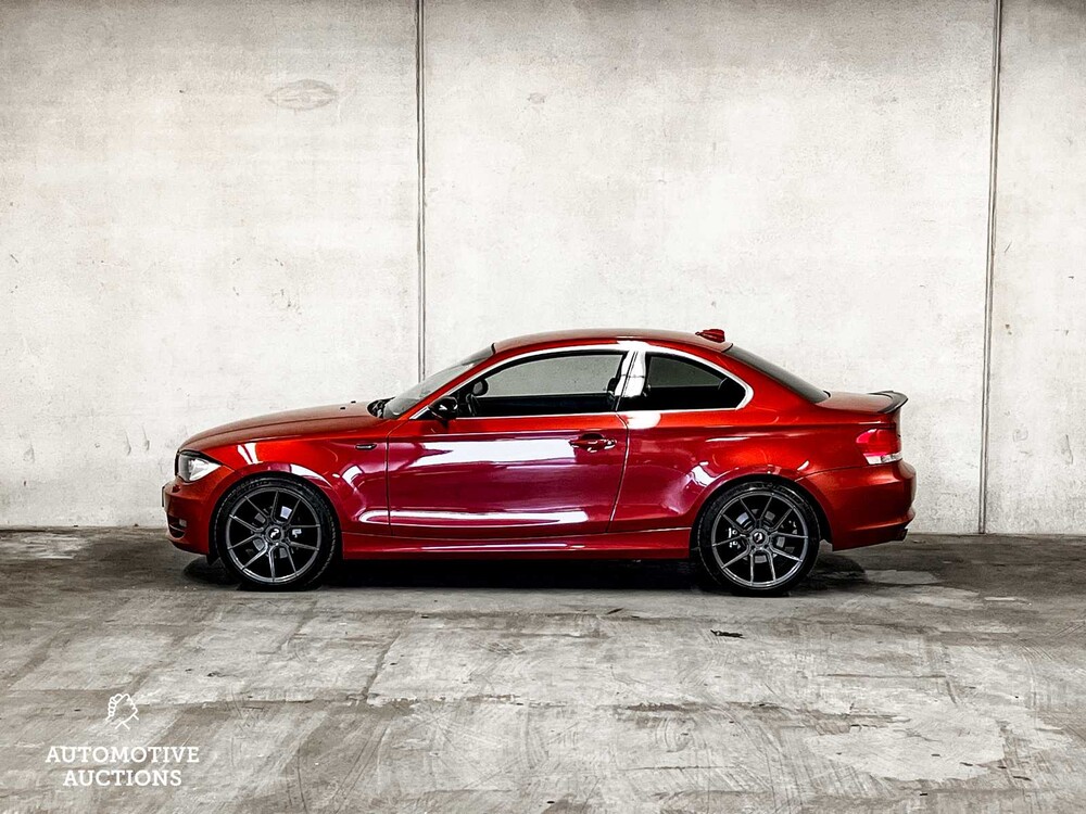 BMW 125i Coupe E82 218PS 2008 1er, H-323-FP