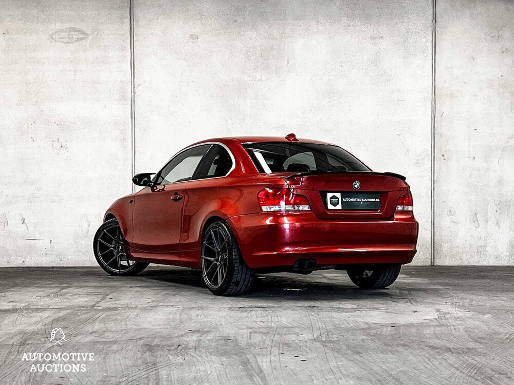 BMW 125i Coupe E82 218PS 2008 1er, H-323-FP