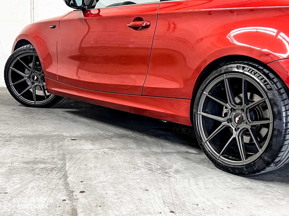 BMW 125i Coupe E82 218PS 2008 1er, H-323-FP