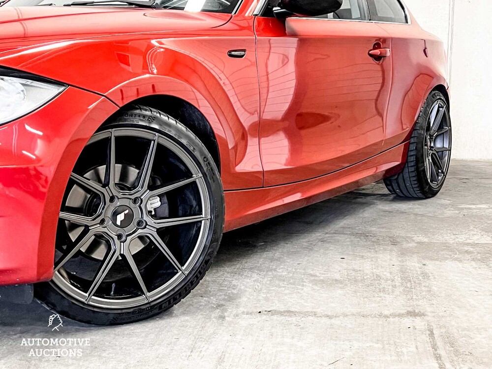 BMW 125i Coupe E82 218PS 2008 1er, H-323-FP