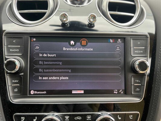Bentley Bentayga 4.0 V8 549pk 2019, P-417-RR
