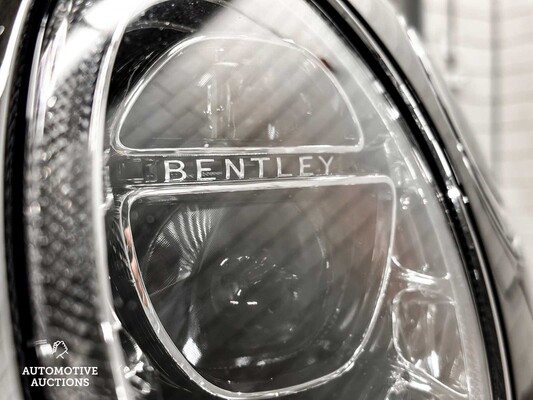 Bentley Bentayga 4.0 V8 549hp 2019, P-417-RR