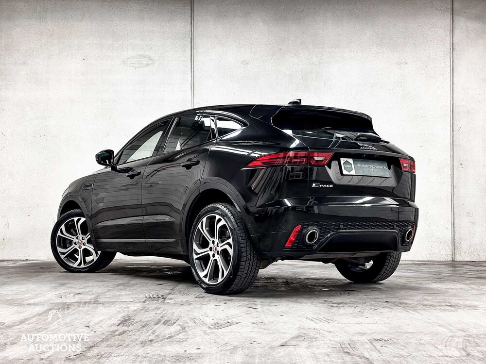 Jaguar E-PACE R-Dynamic 2.0 P250 AWD First Edition 249PS 2018 ORIG-NL, RL-618-T