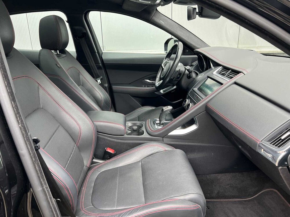 Jaguar E-PACE R-Dynamic 2.0 P250 AWD First Edition 249PS 2018 ORIG-NL, RL-618-T