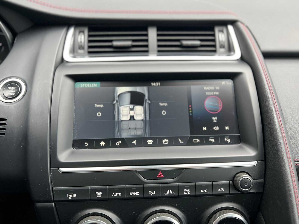 Jaguar E-PACE R-Dynamic 2.0 P250 AWD First Edition 249PS 2018 ORIG-NL, RL-618-T