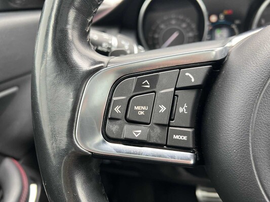 Jaguar E-PACE R-Dynamic 2.0 P250 AWD First Edition 249PS 2018 ORIG-NL, RL-618-T