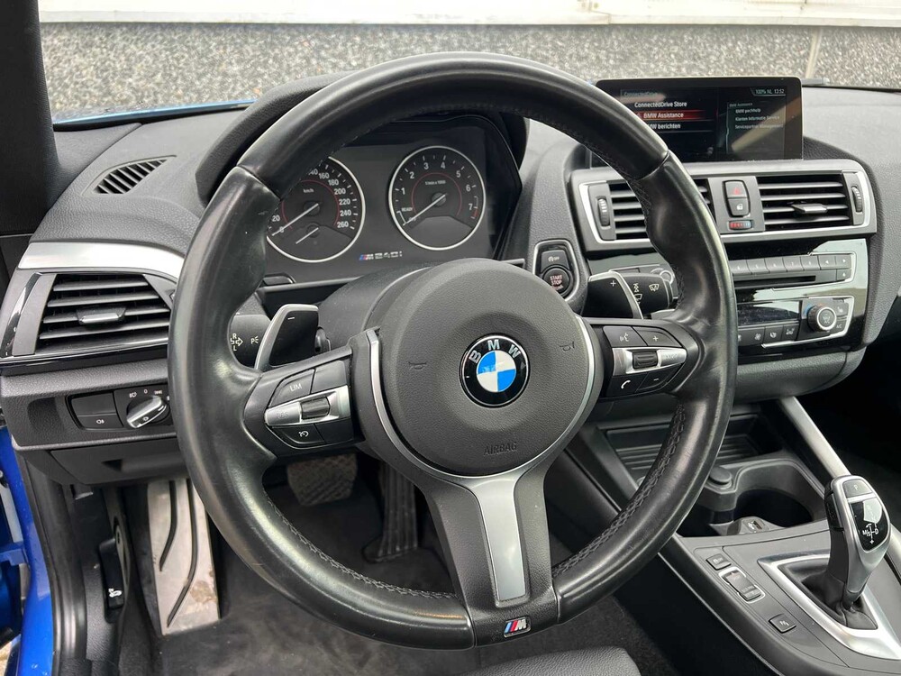 BMW M240i Coupé xDrive Centennial High Executive M-Sport 340PS 2017 ORIG-NL 2er, NH-915-F