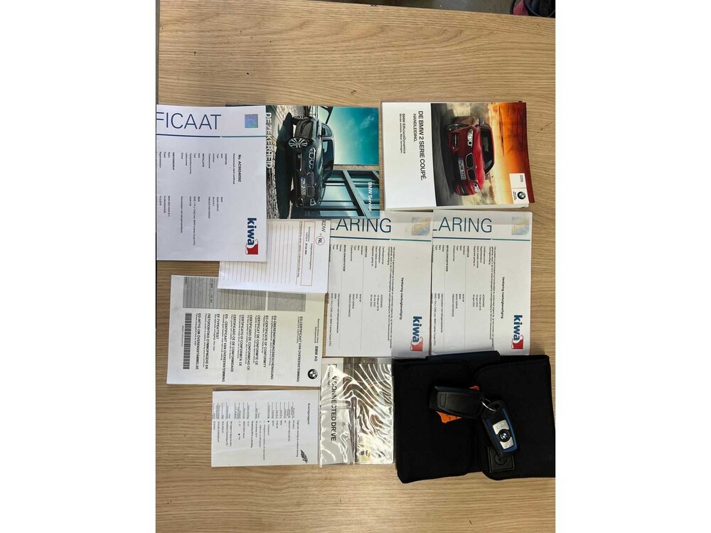 BMW M240i Coupé xDrive Centennial High Executive M-Sport 340PS 2017 ORIG-NL 2er, NH-915-F