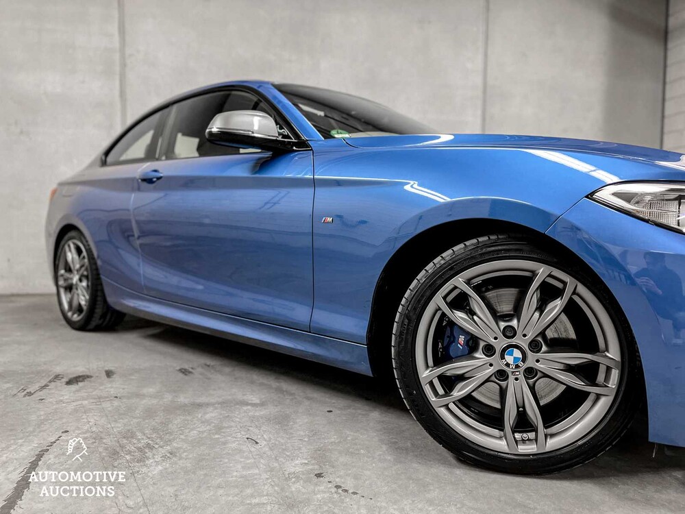 BMW M240i Coupé xDrive Centennial High Executive M-Sport 340PS 2017 ORIG-NL 2er, NH-915-F