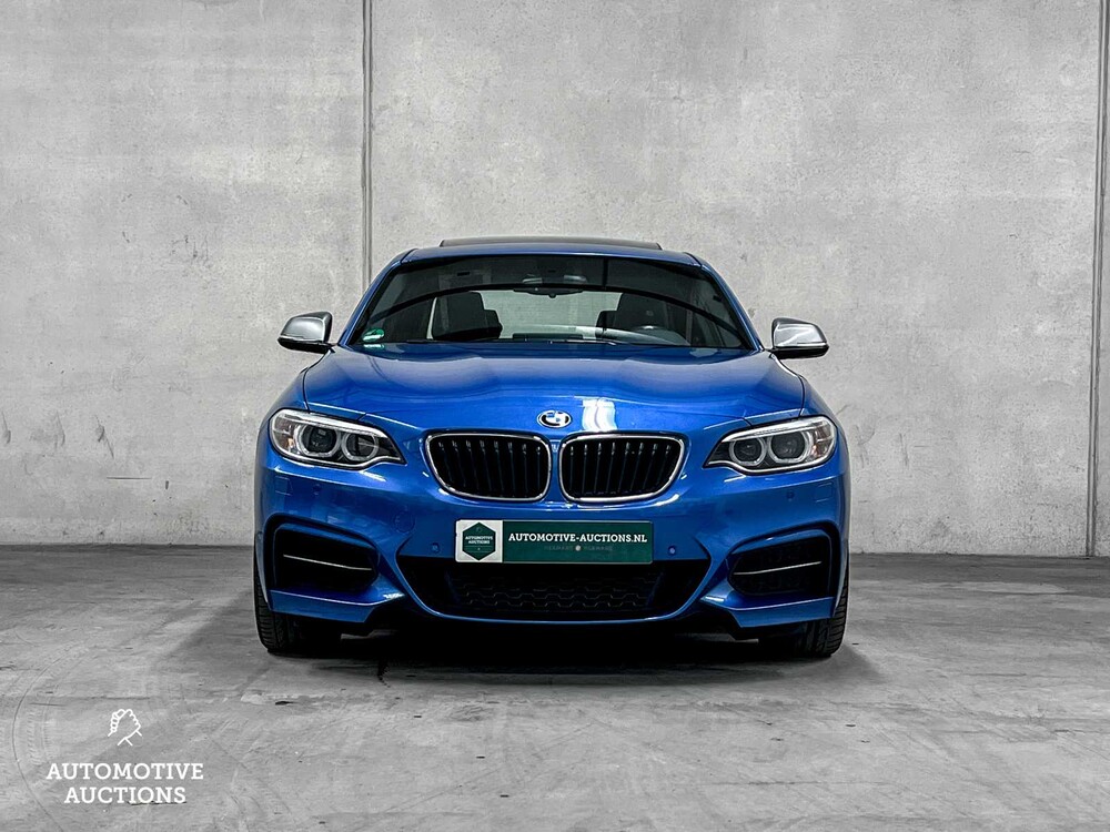 BMW M240i Coupé xDrive Centennial High Executive M-Sport 340PS 2017 ORIG-NL 2er, NH-915-F